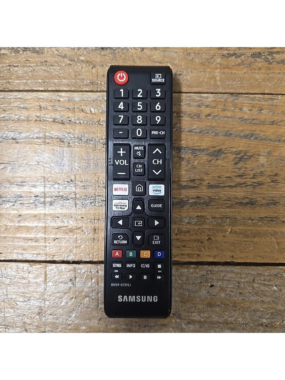 Samsung BN59-01315J Remote Control for UN43TU7000F, UN50TU7000F